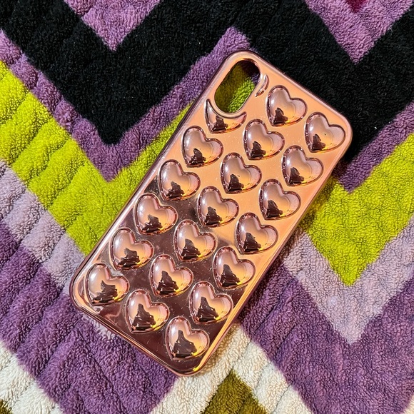 Bundle of Three Pink iPhone X / XS Cases - Picture 5 of 5